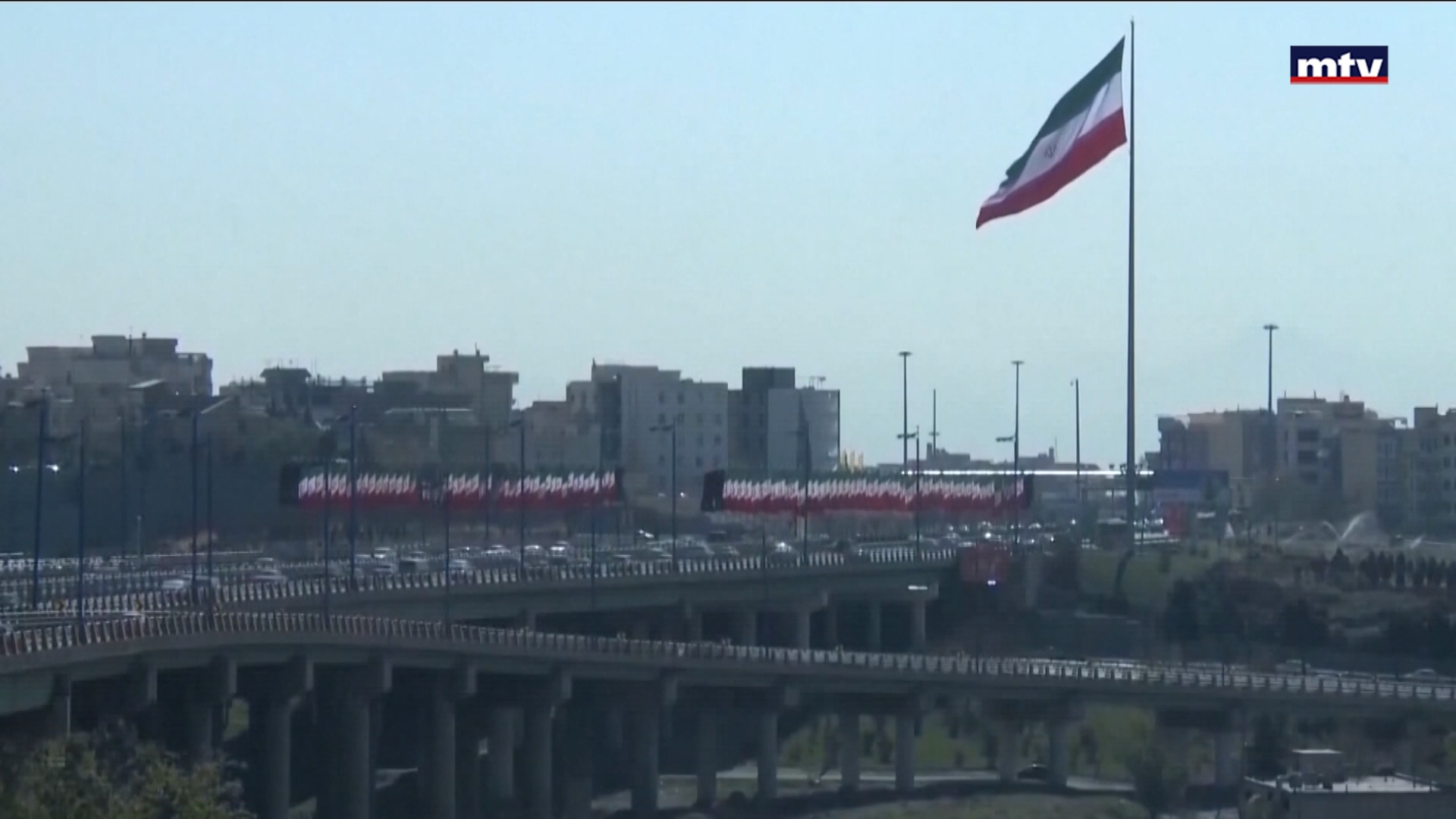 الضربة الأميركية على إيران