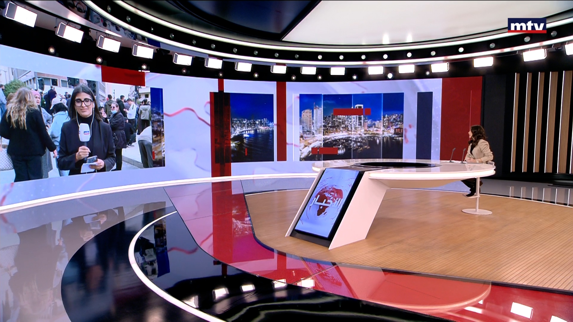 ملف الموقوفين اللبنانيين