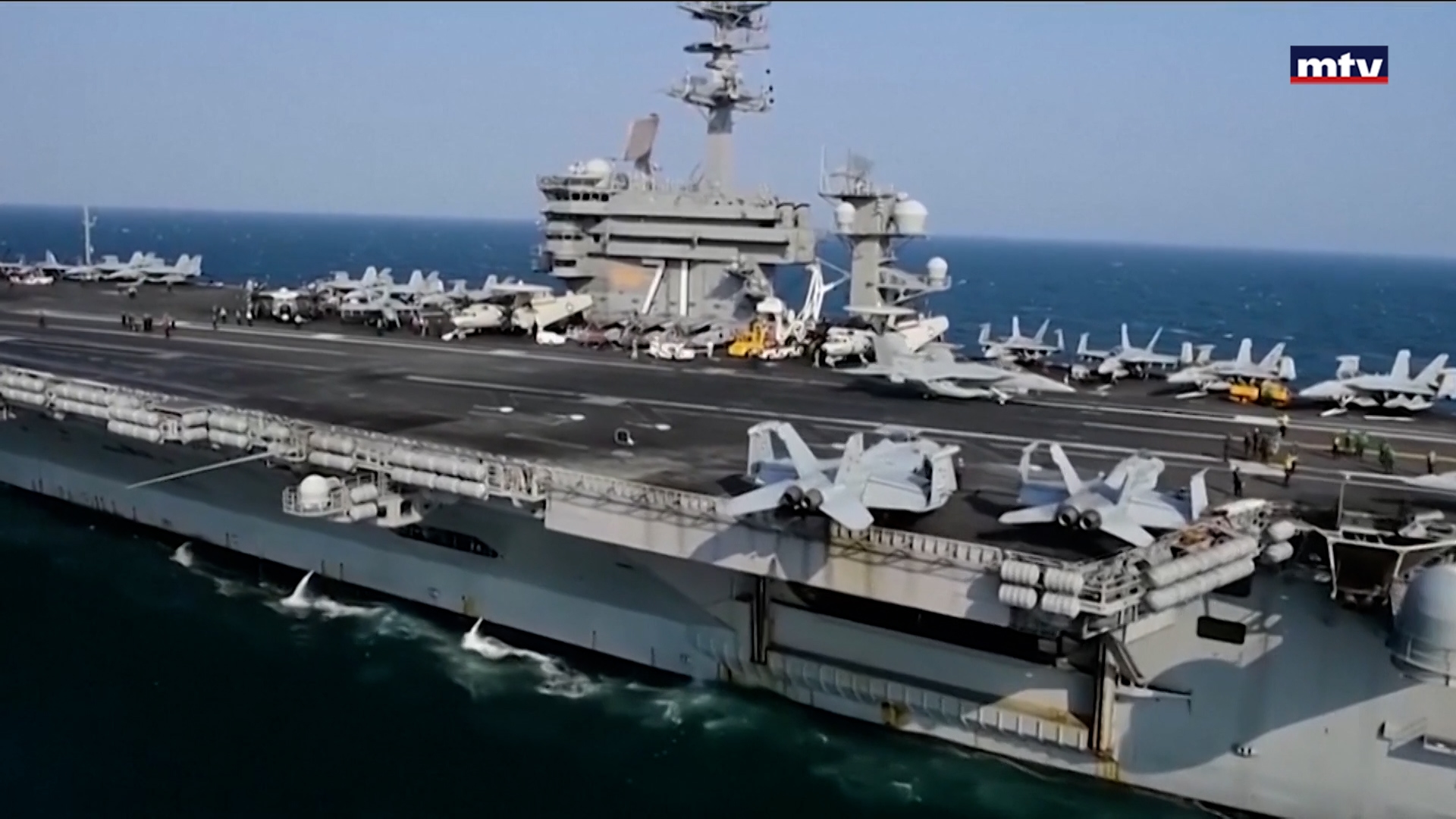 إيقاع عسكري متسارع