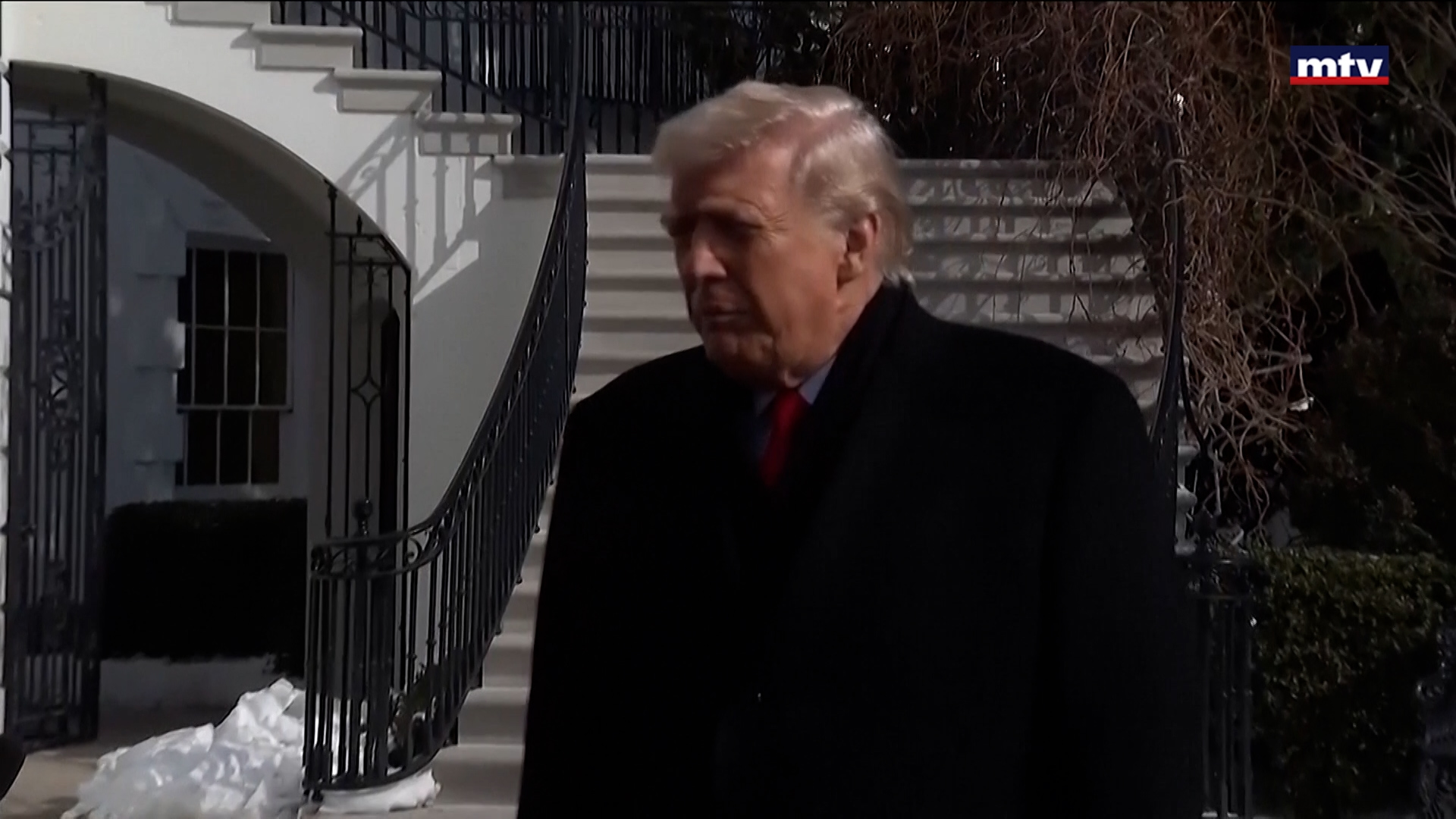 تهديد جمركي