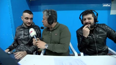 الشوط الخامس