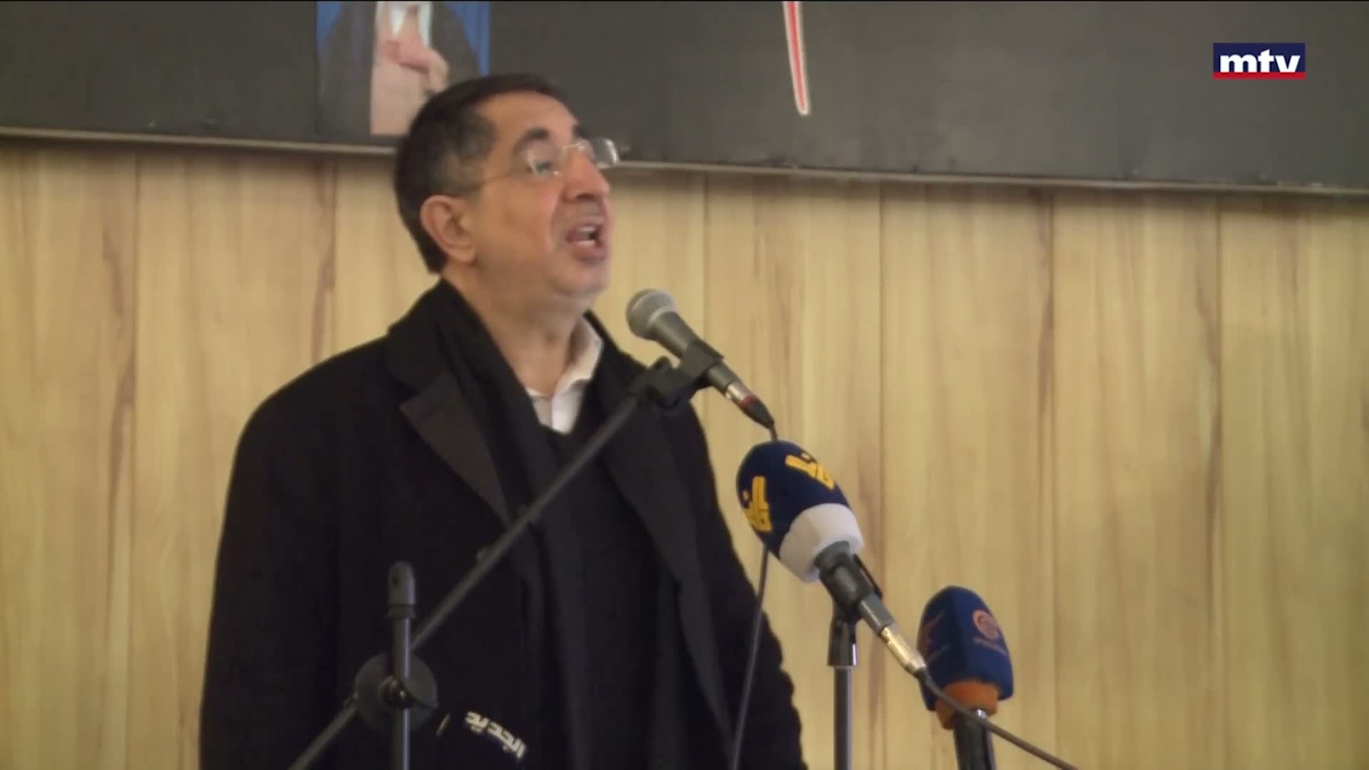 النائب حسين الحاج حسن