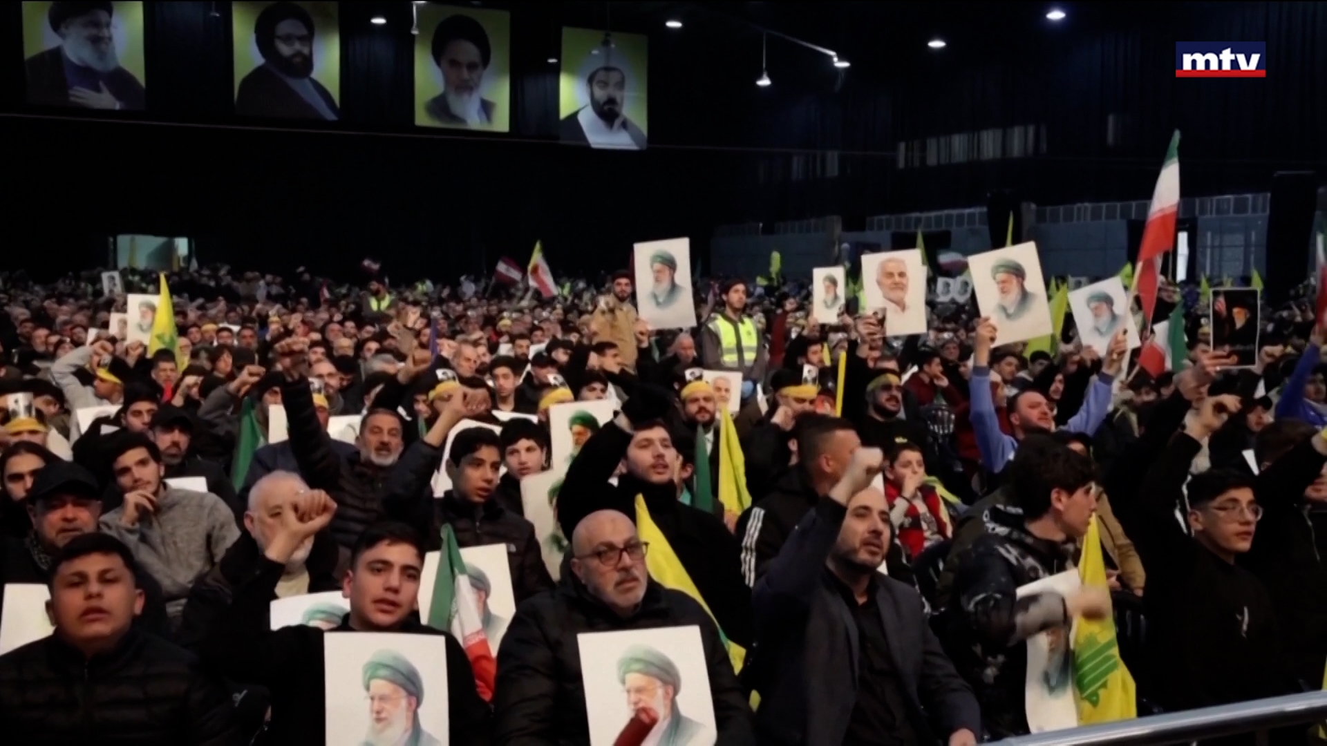 بين أمل وحزب الله