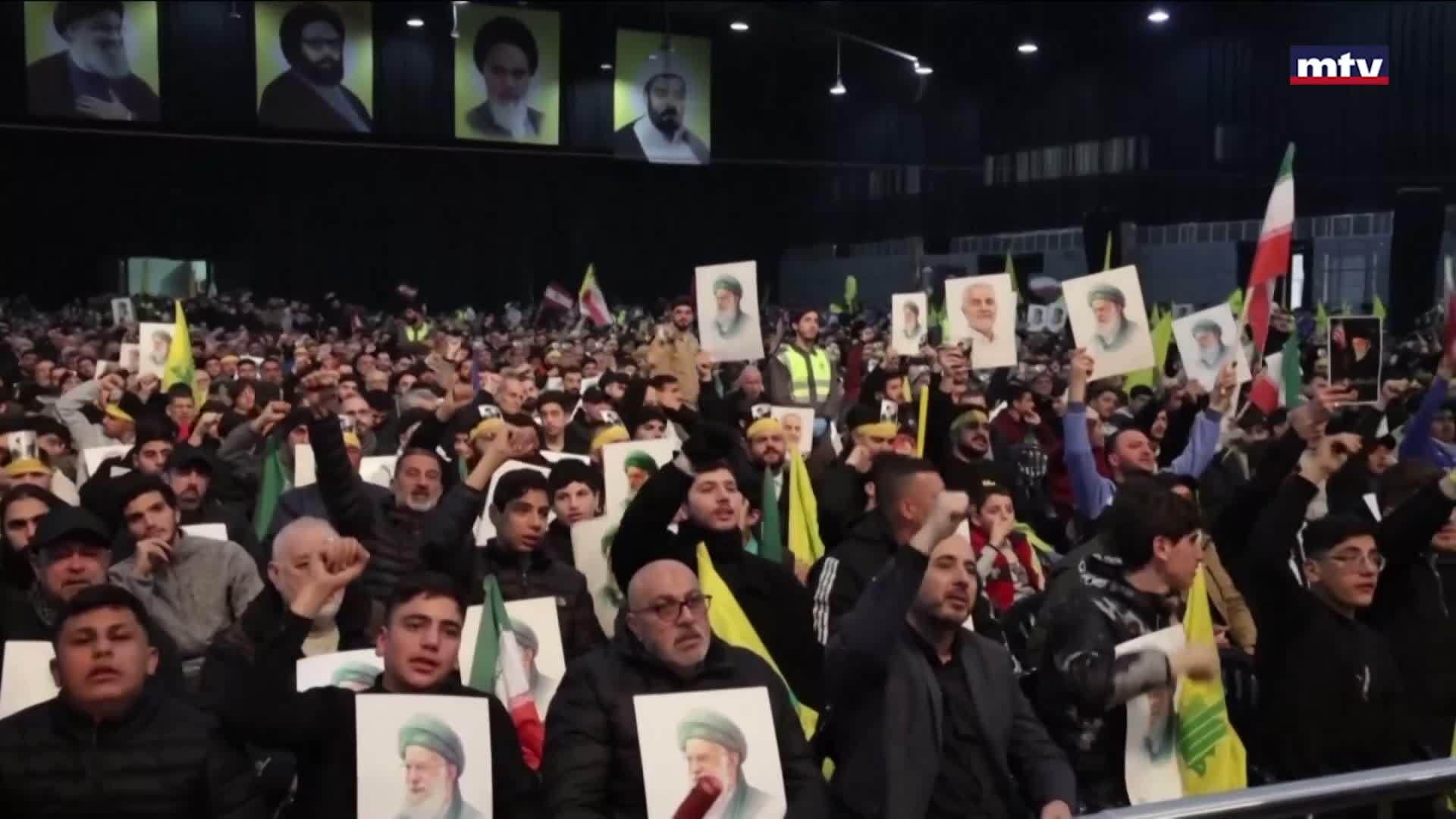 بين أمل وحزب الله