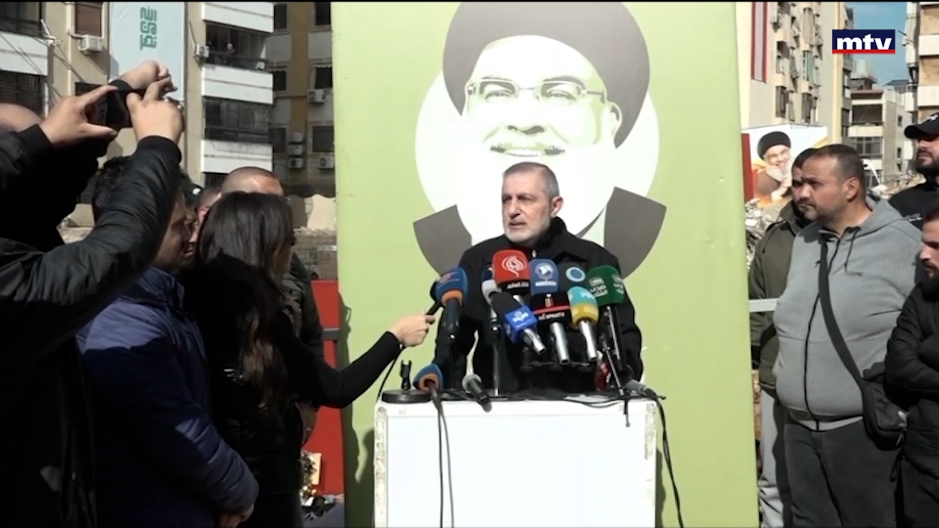 أين وفيق صفا؟