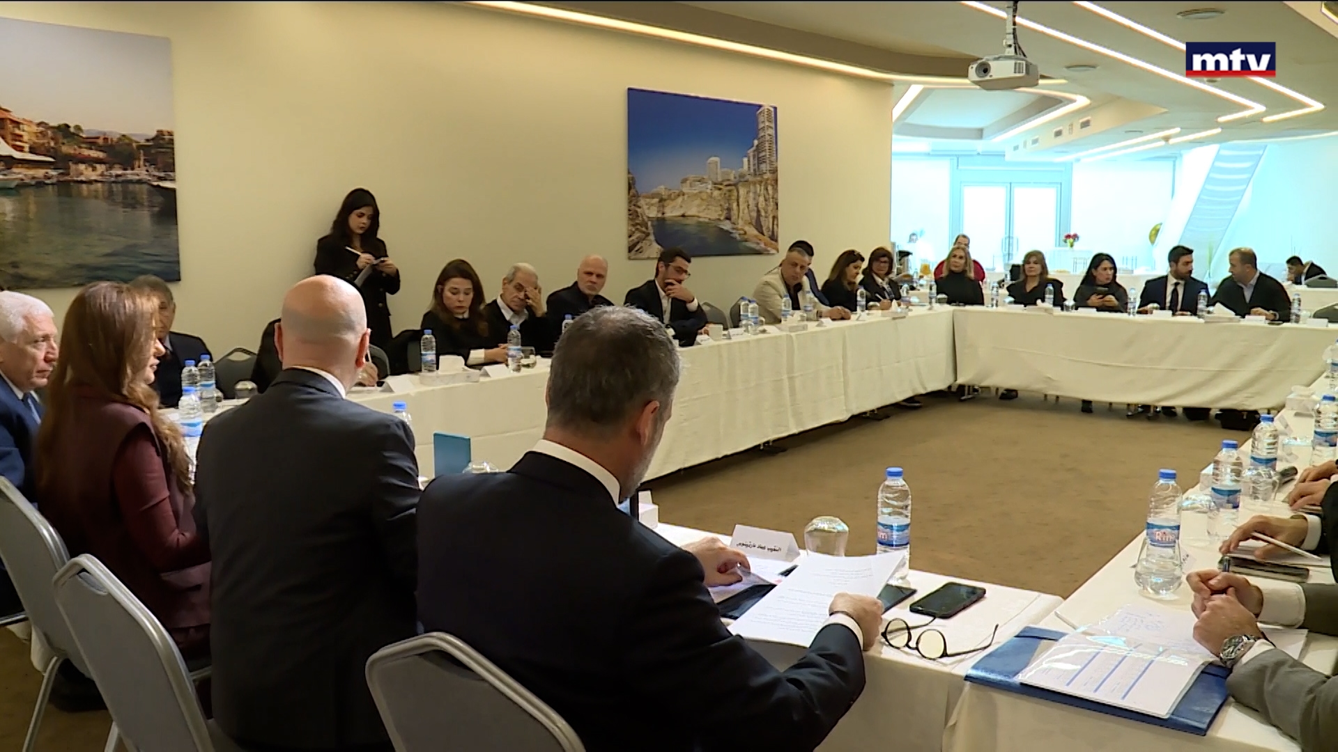 لقاء نقابات المهن الحرة