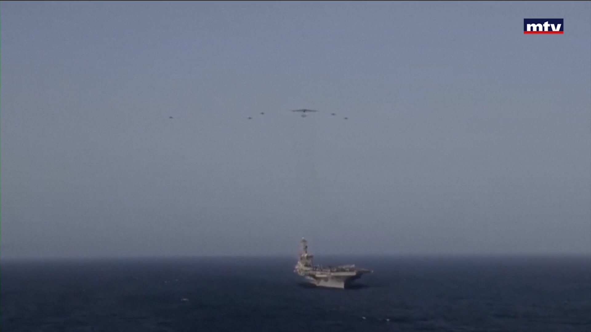 التصعيد الاميركي الايراني