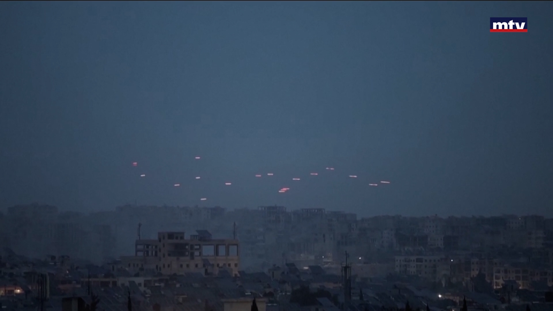 المستجدات السورية