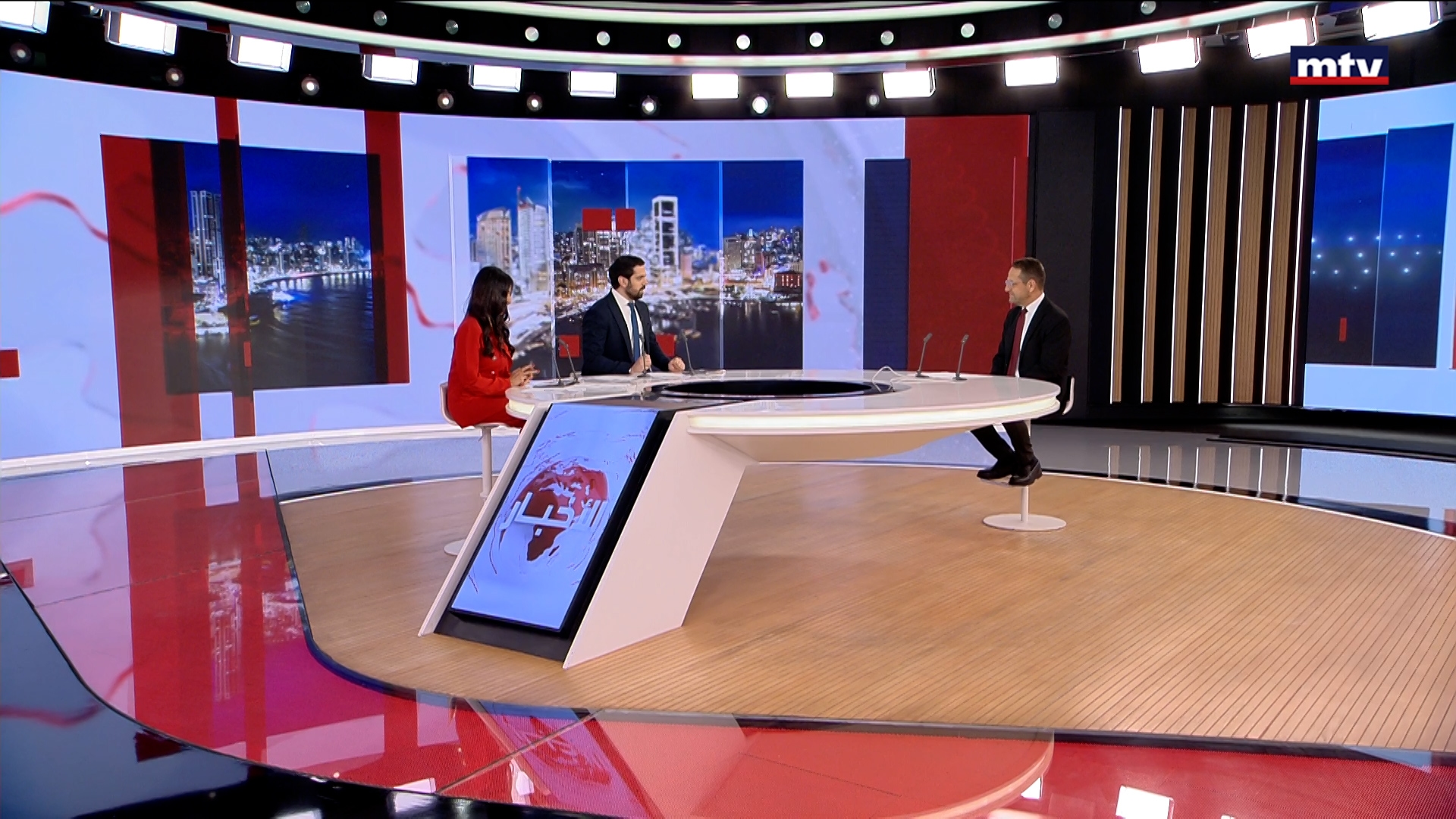 ما حدود التوتر والحشود بين واشنطن وطهران