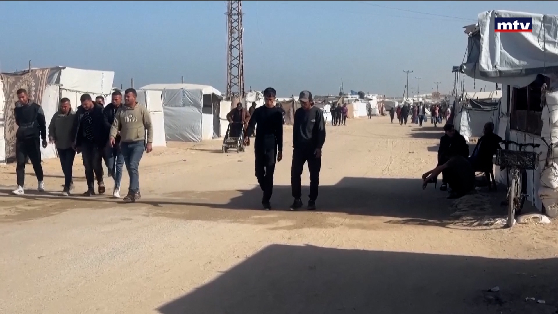 فتح معبر رفح