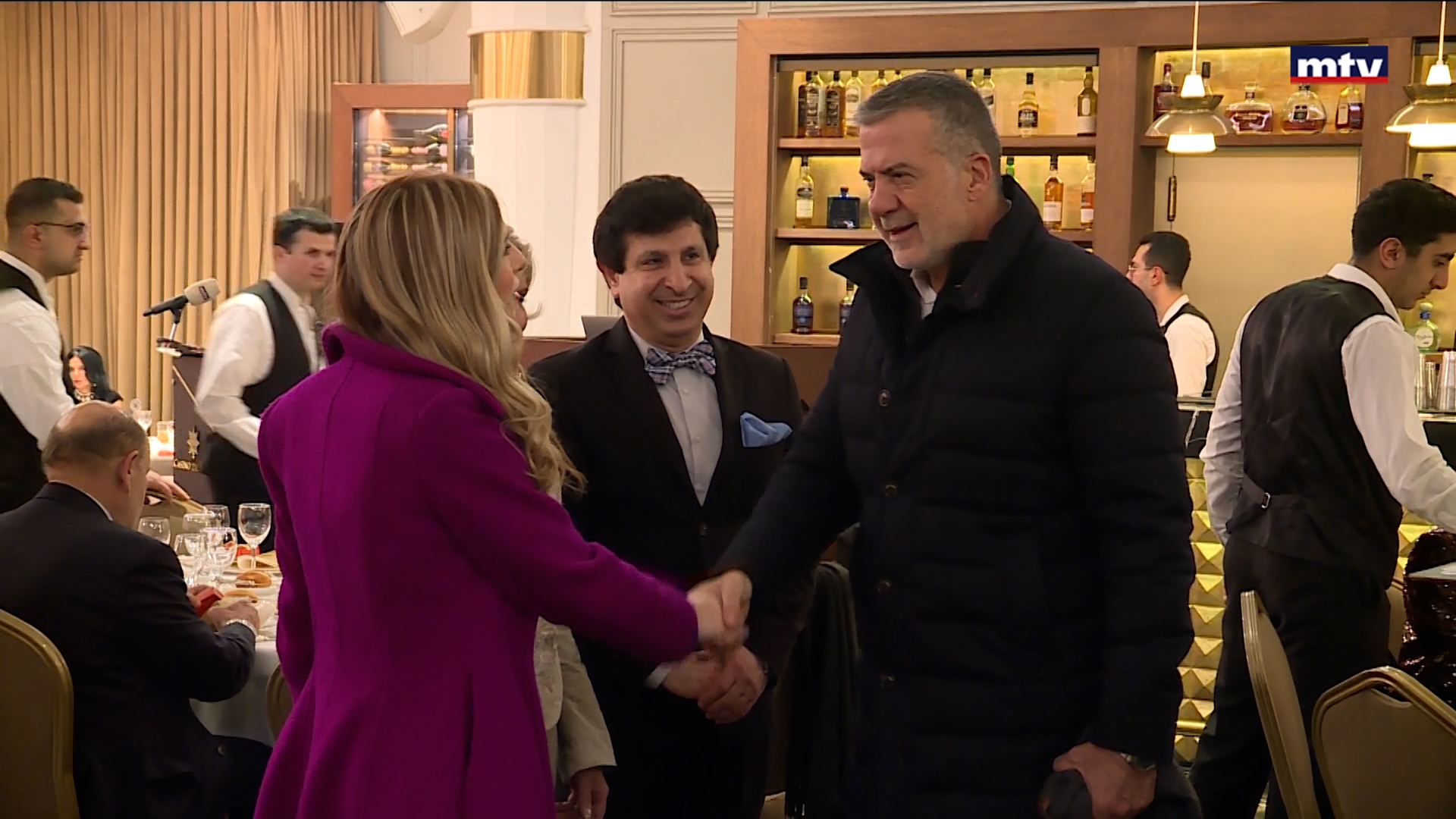 في إطار تعزيز الروابط الإستراتيجية بين صُنّاع القرار