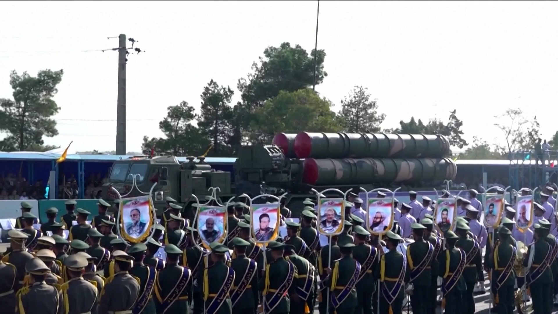 التطورات الايرانية - الاميركية