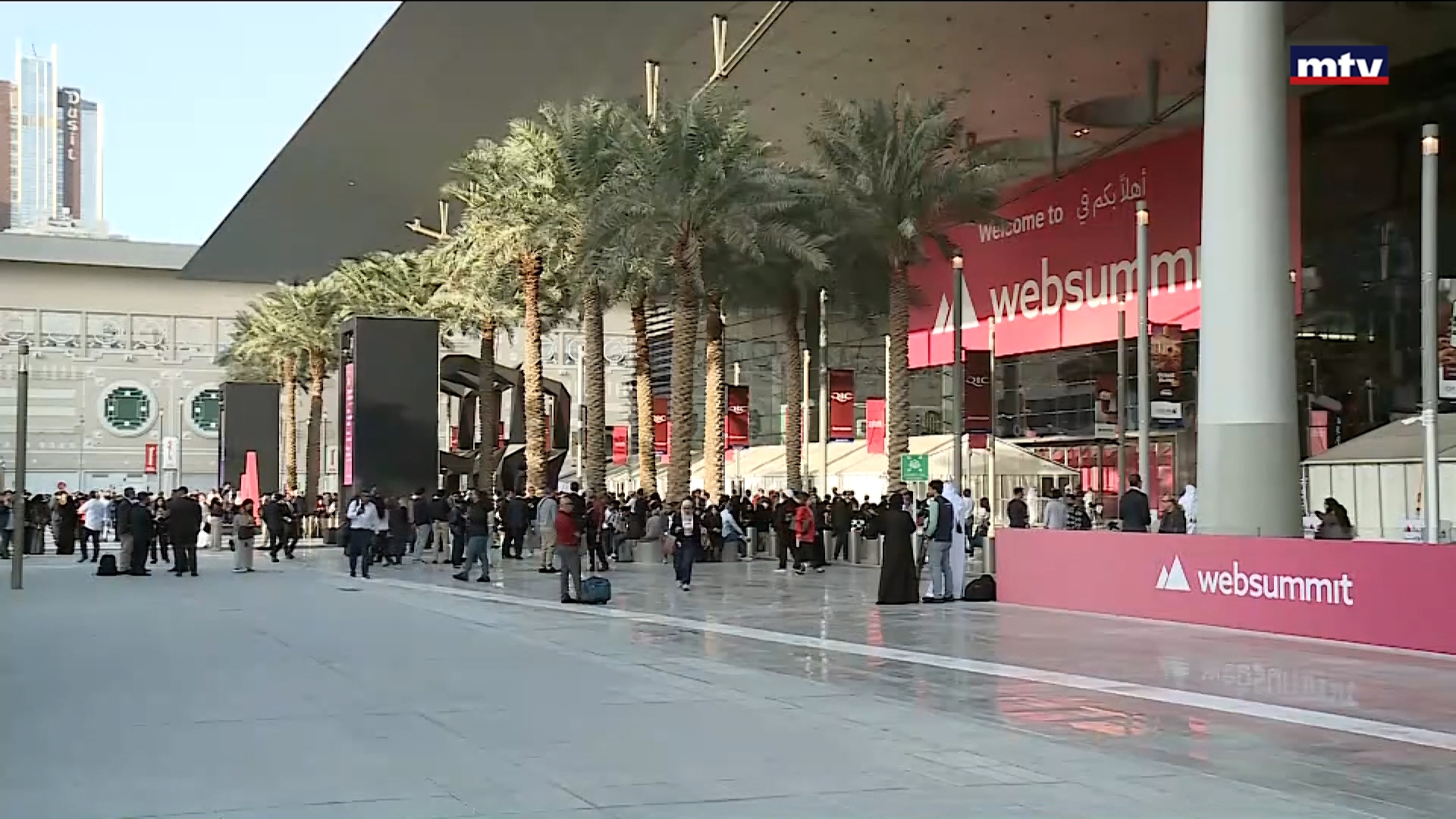 Web Summit نجاح عالمي لقمة