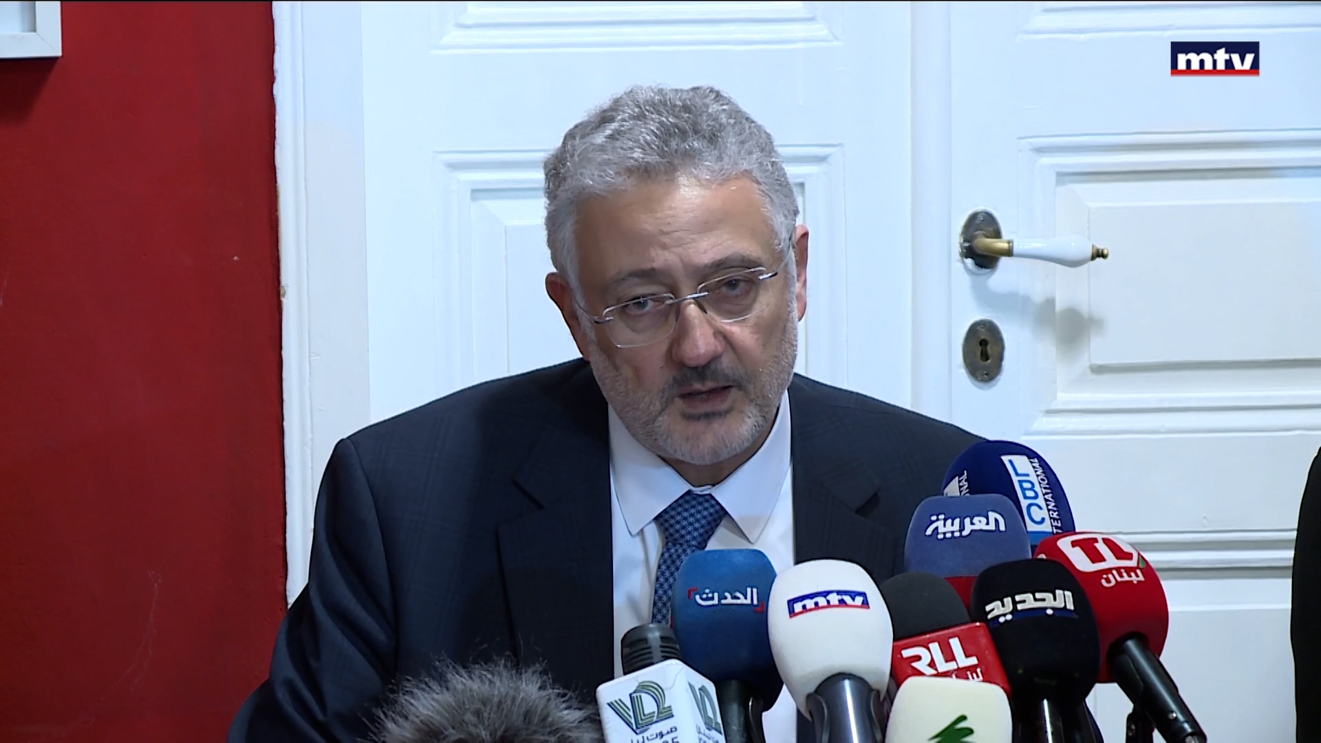 المحامي موسى خوري