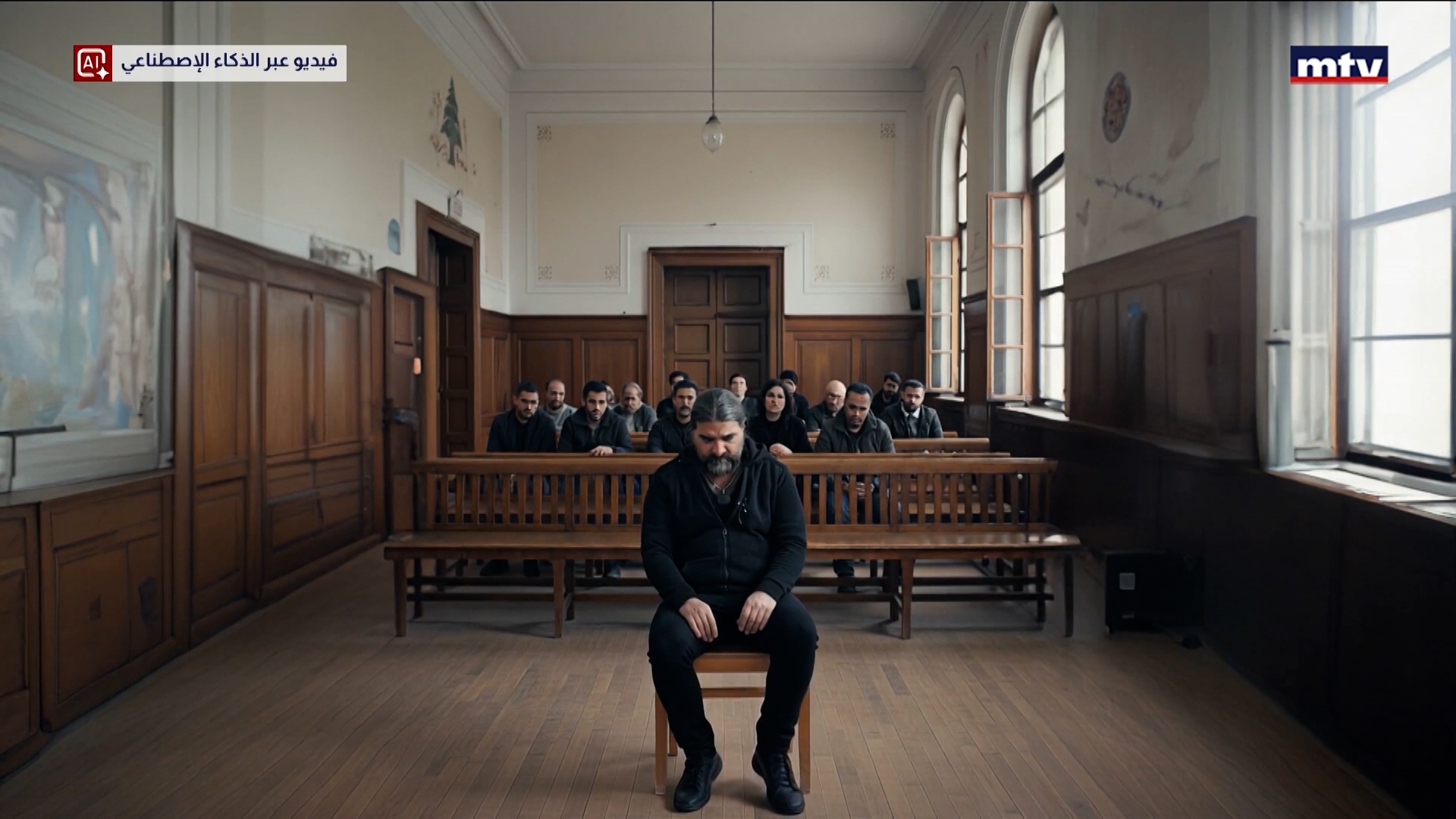 ملف بارون المخدرات نوح زعيتر