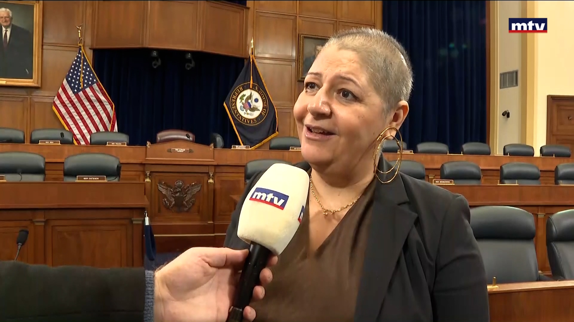 هيكل في واشنطن