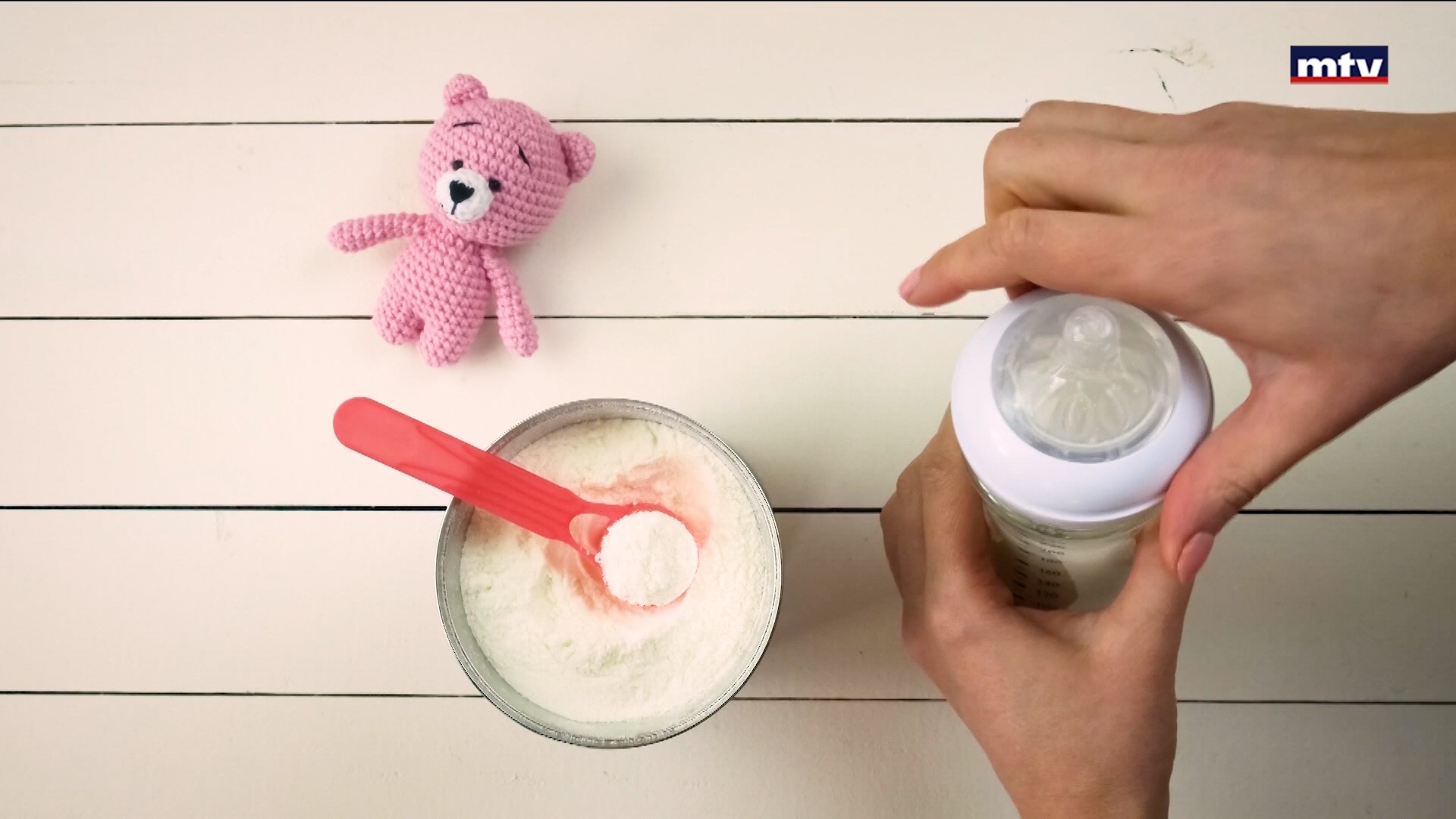 بلبلة حليب الأطفال عالميًا وطمأنة رسميّة للأسواق اللبنانيّة