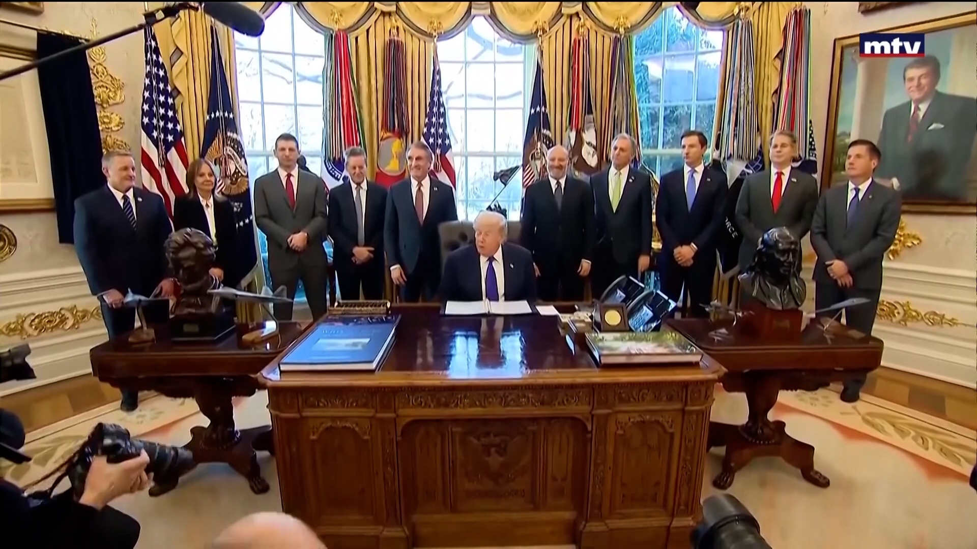 المحادثات الأميركية - الإيرانية