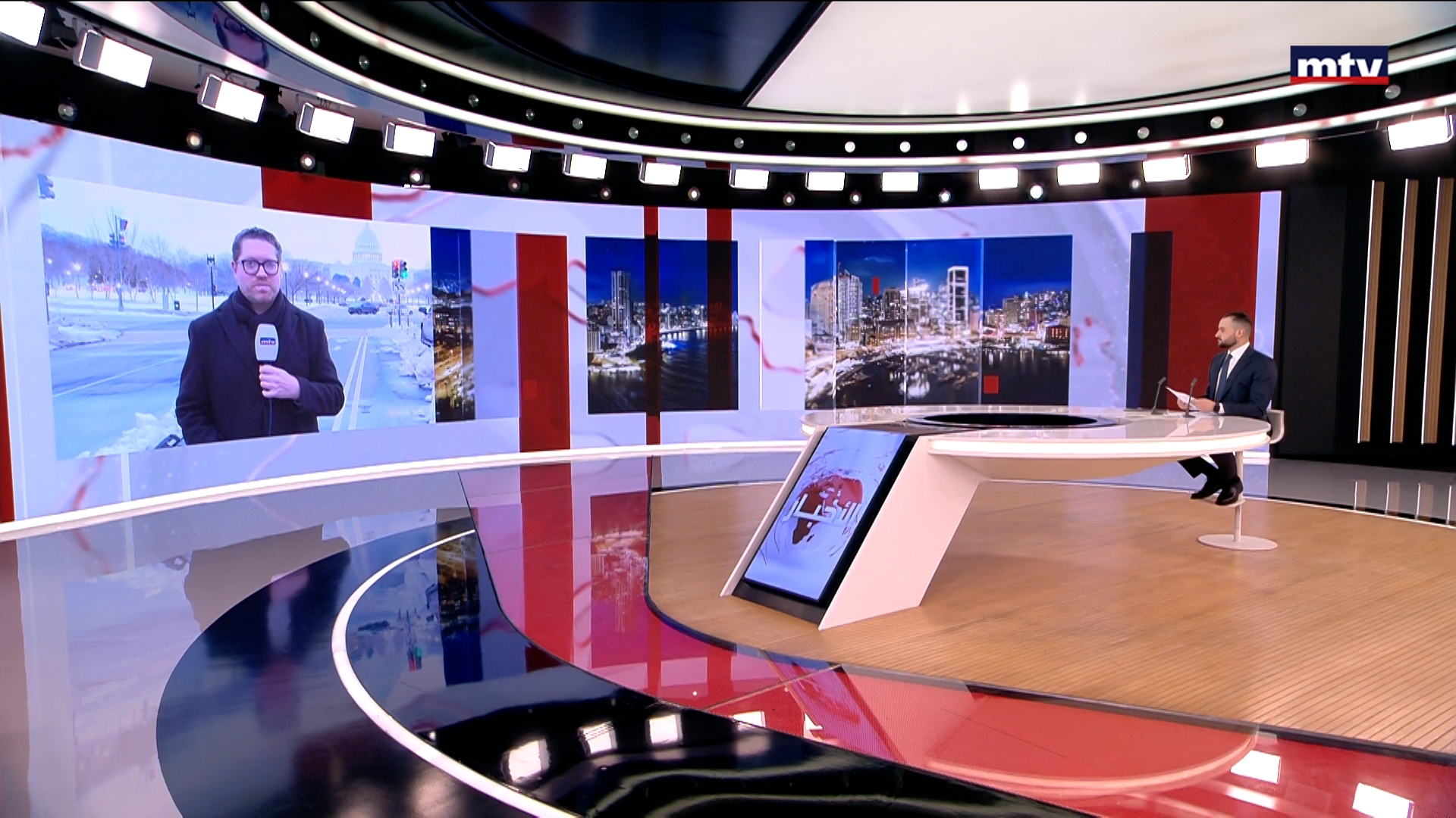 لقاءات هيكل في واشنطن تتجاوز البروتوكول