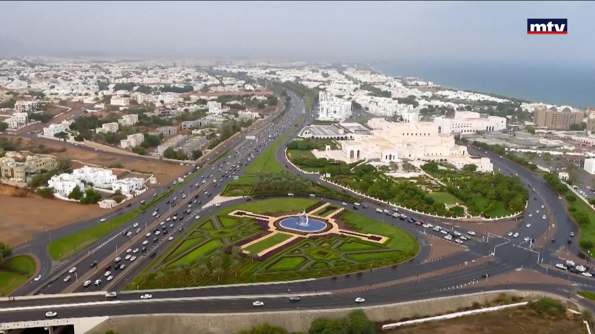 المحادثات الاميركية-الايرانية