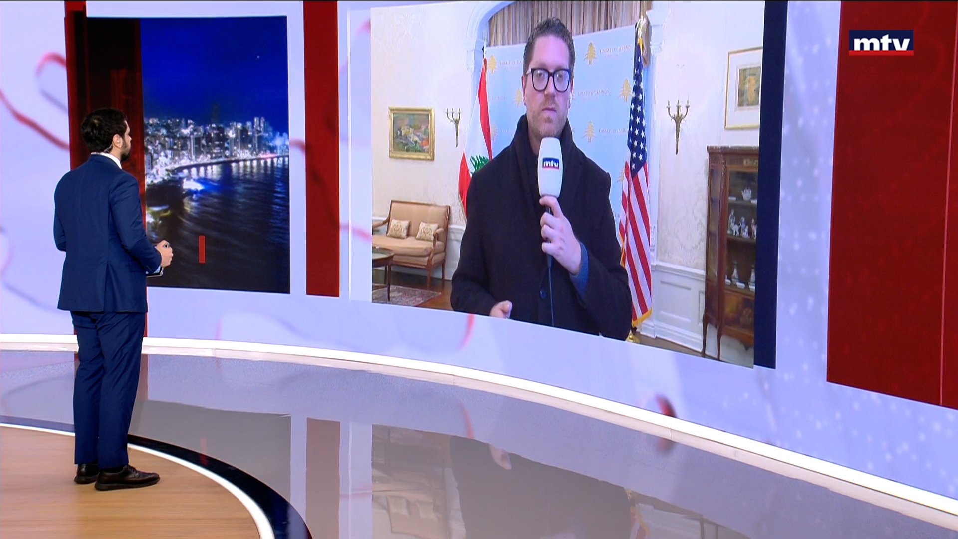 قائد الجيش في واشنطن