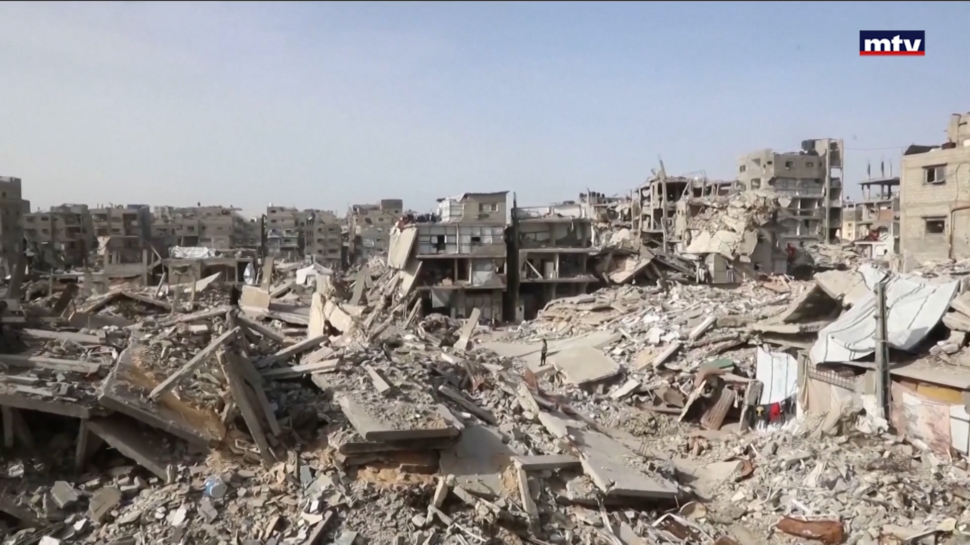 التطورات في غزة