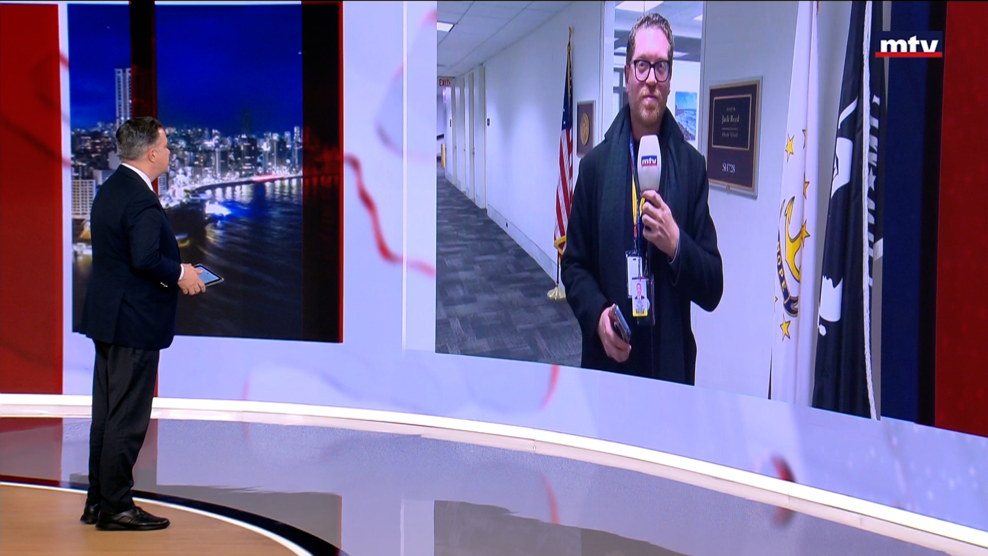 المفاوضات الاميركية - الايرانية