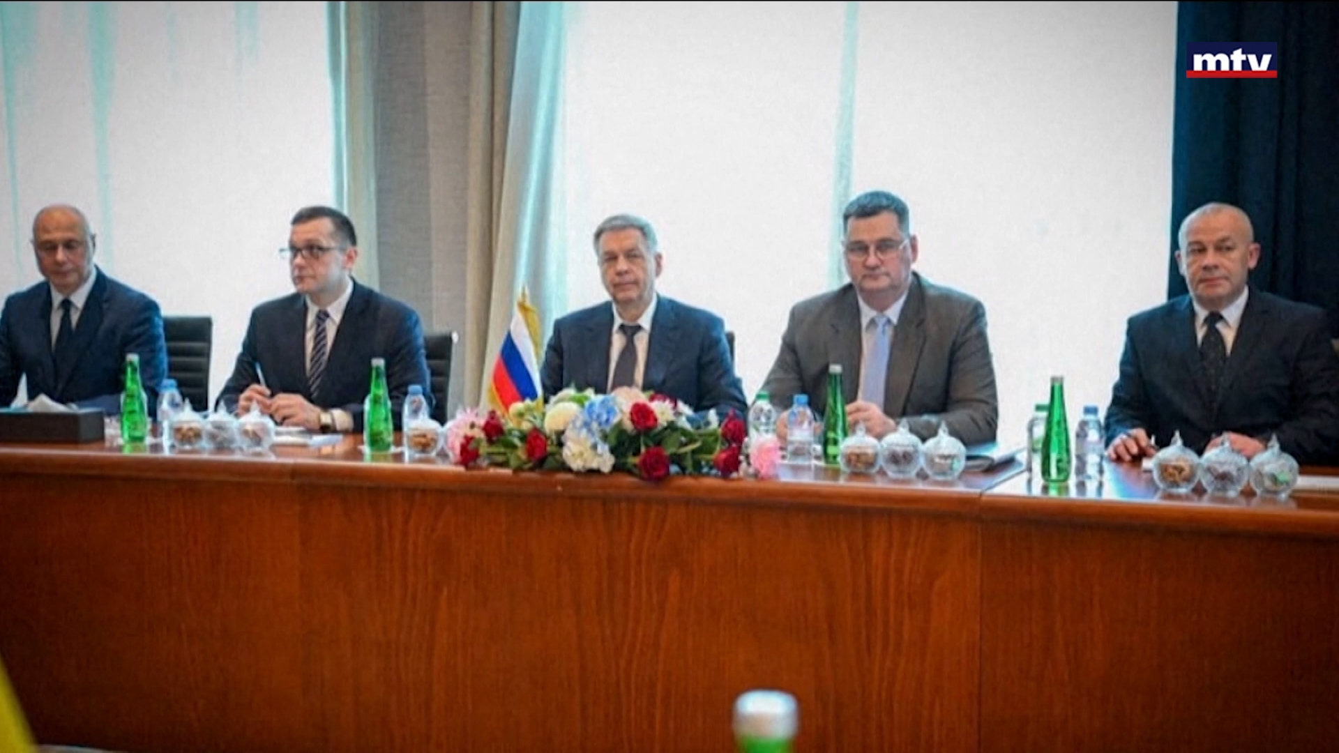 المفاوضات الروسية الأوكرانية