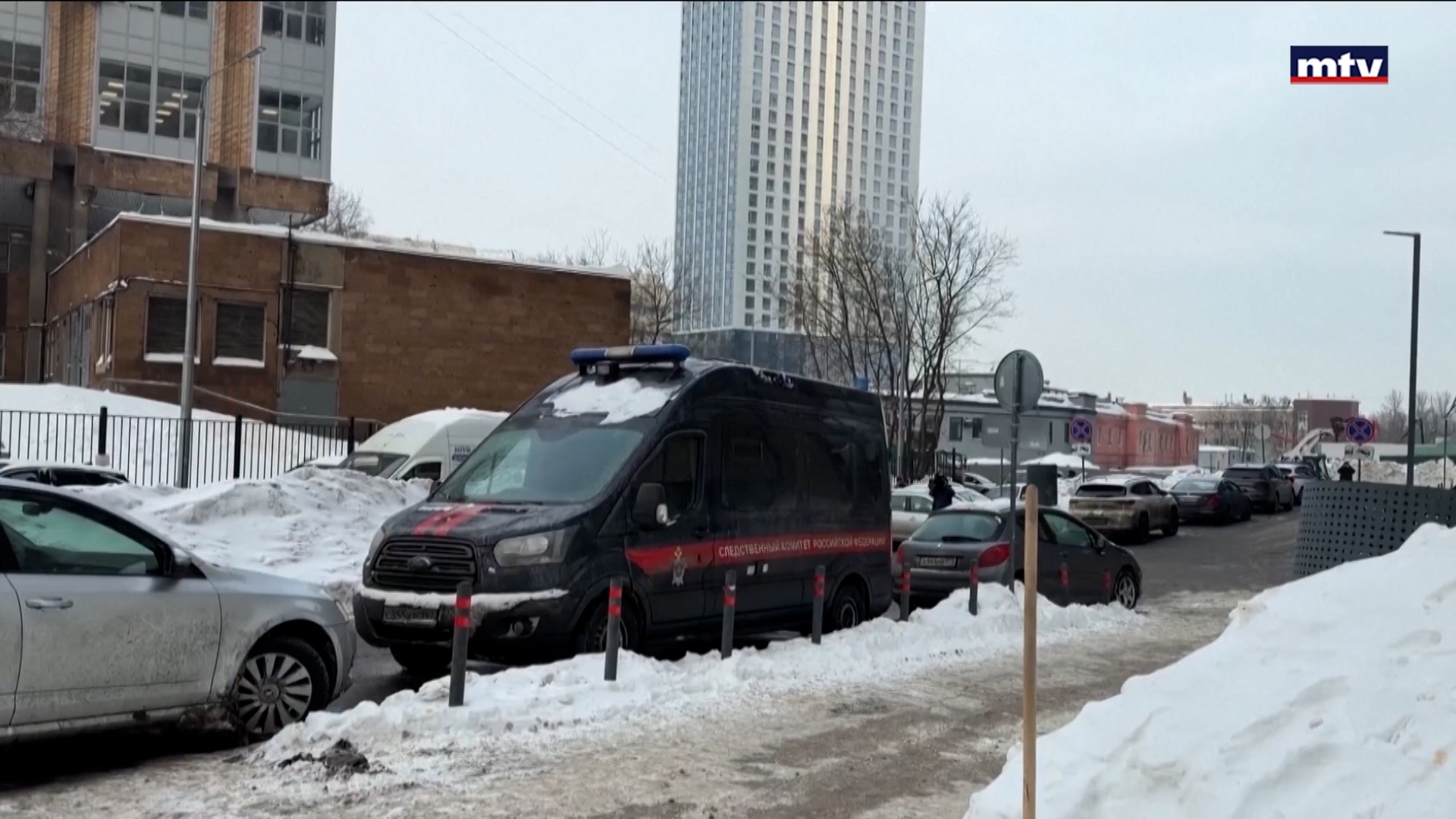 الحرب الروسية على أوكرانيا