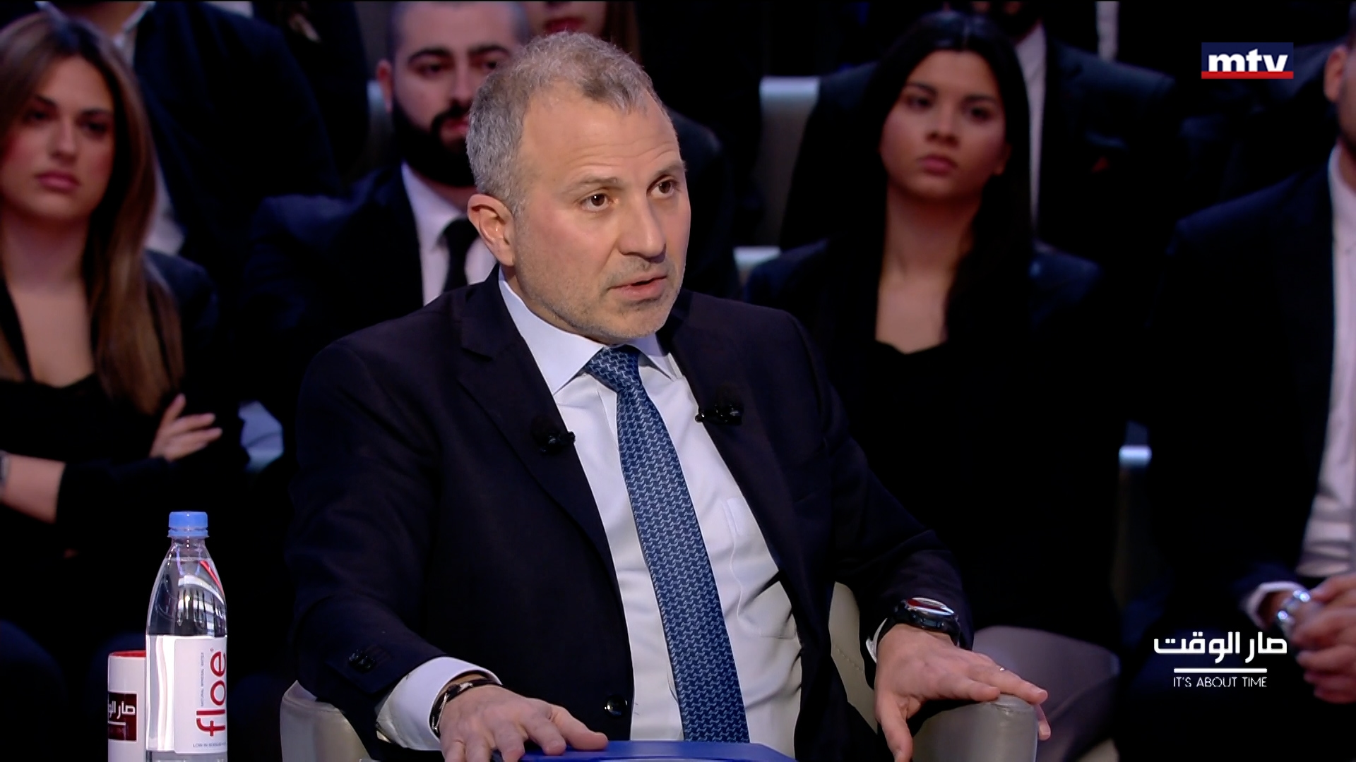 النائب جبران باسيل