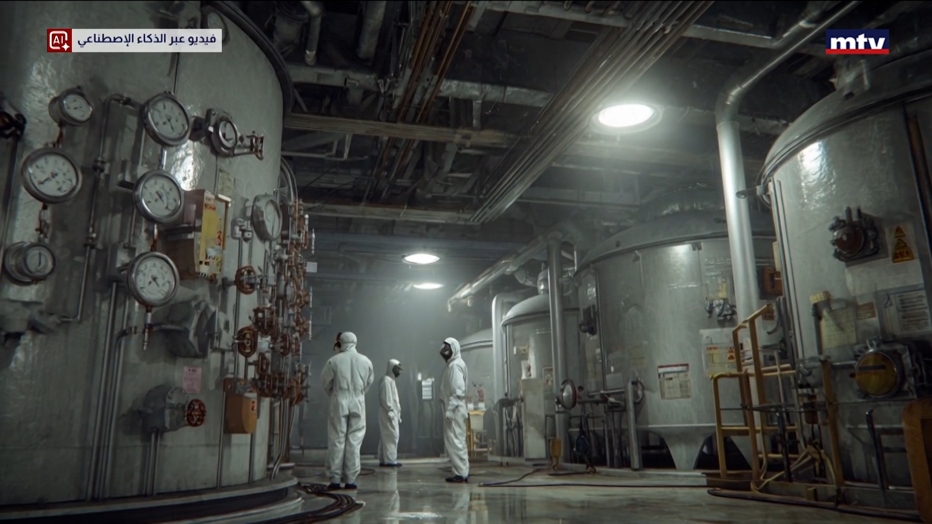 المباحثات النووية