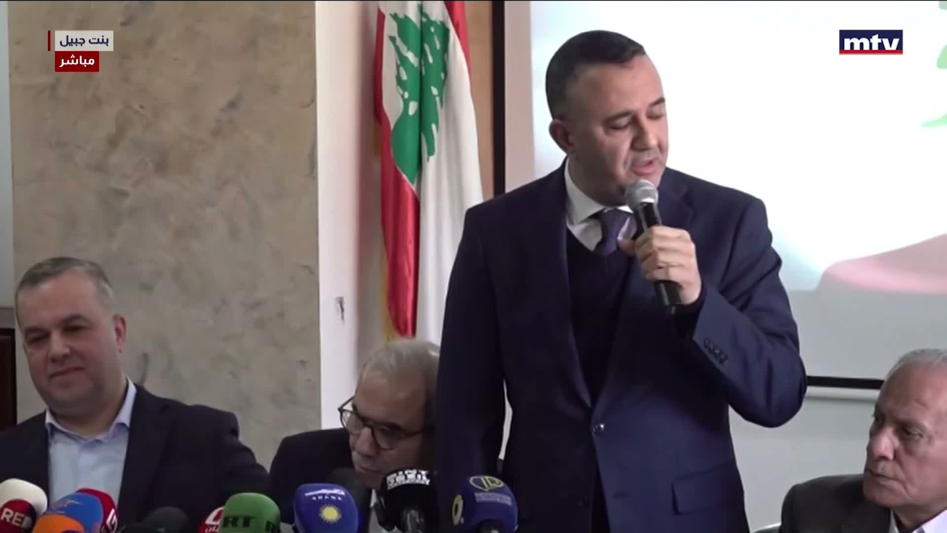 جولة رئيس الحكومة نواف سلام