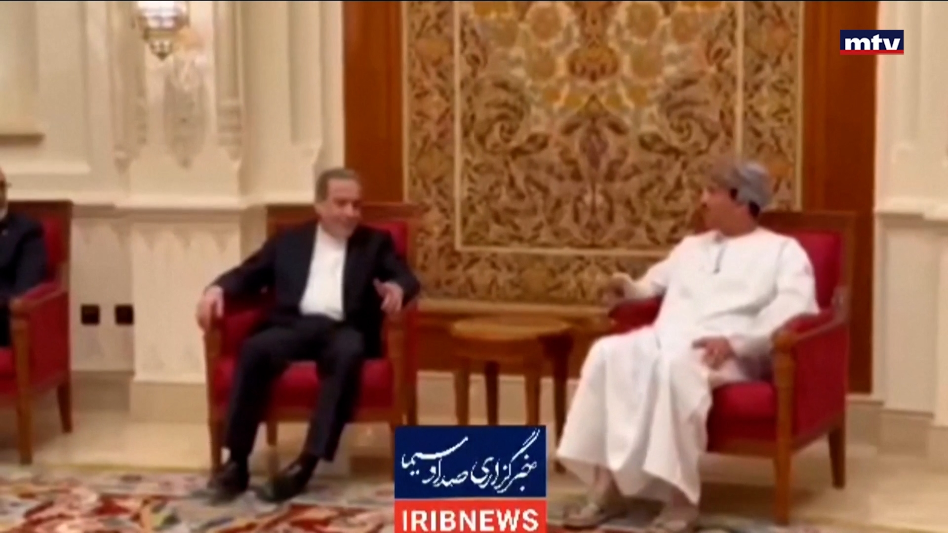 المفاوضات الاميركية الايرانية