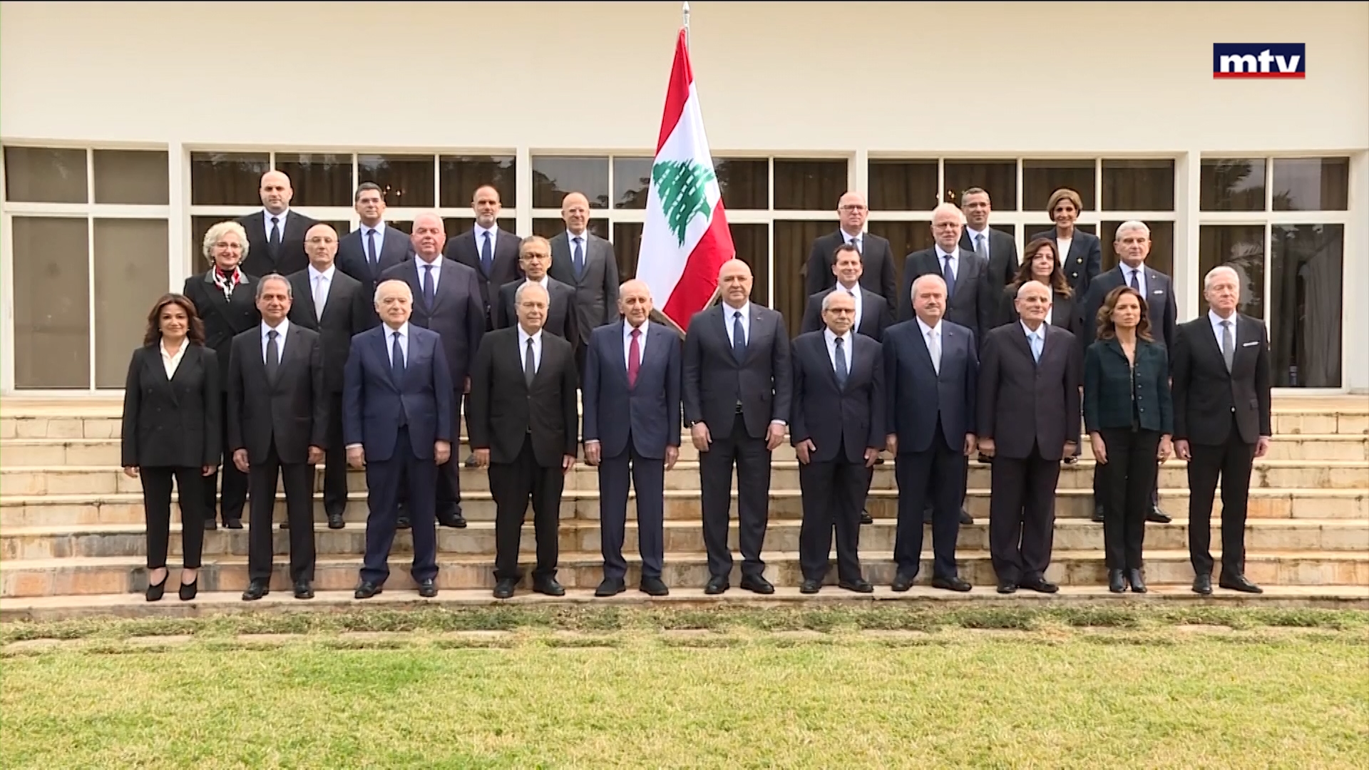 الذكرى الأولى على تشكيل حكومة نواف سلام