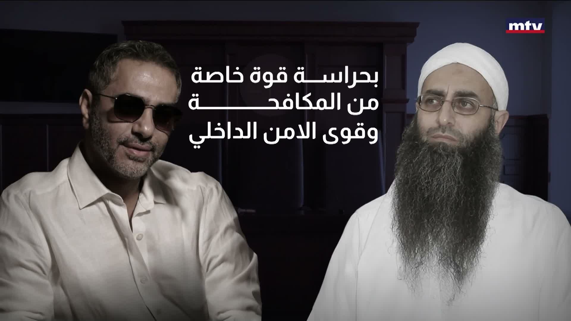 دعوى مسؤول سرايا المقاومة ضد شاكر والاسير