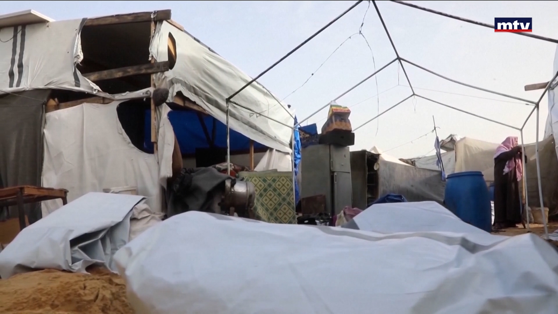 مستجدات غزة