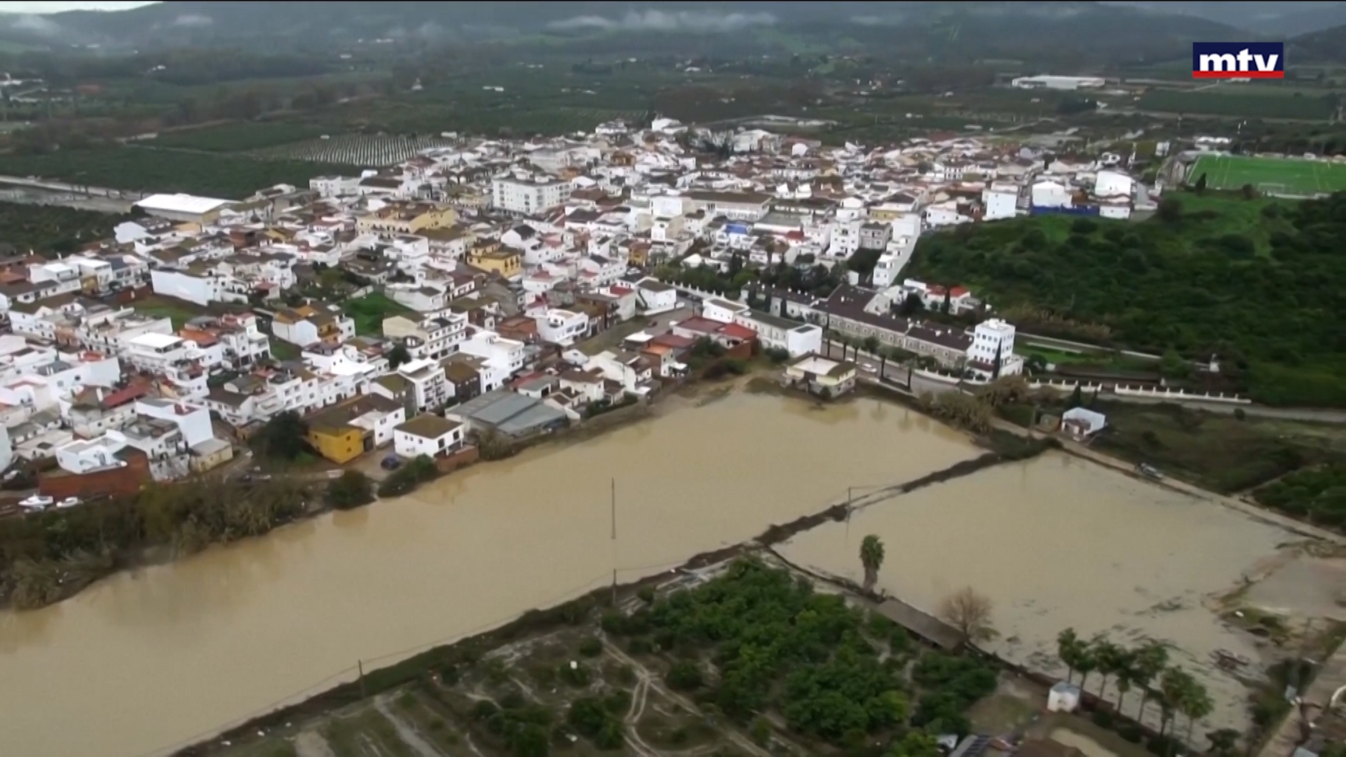 الكوارث الطبيعية