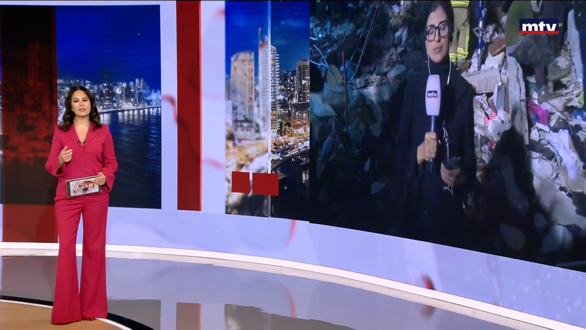 بعد انهيار مبنى القبة منذ نحو أسبوعين