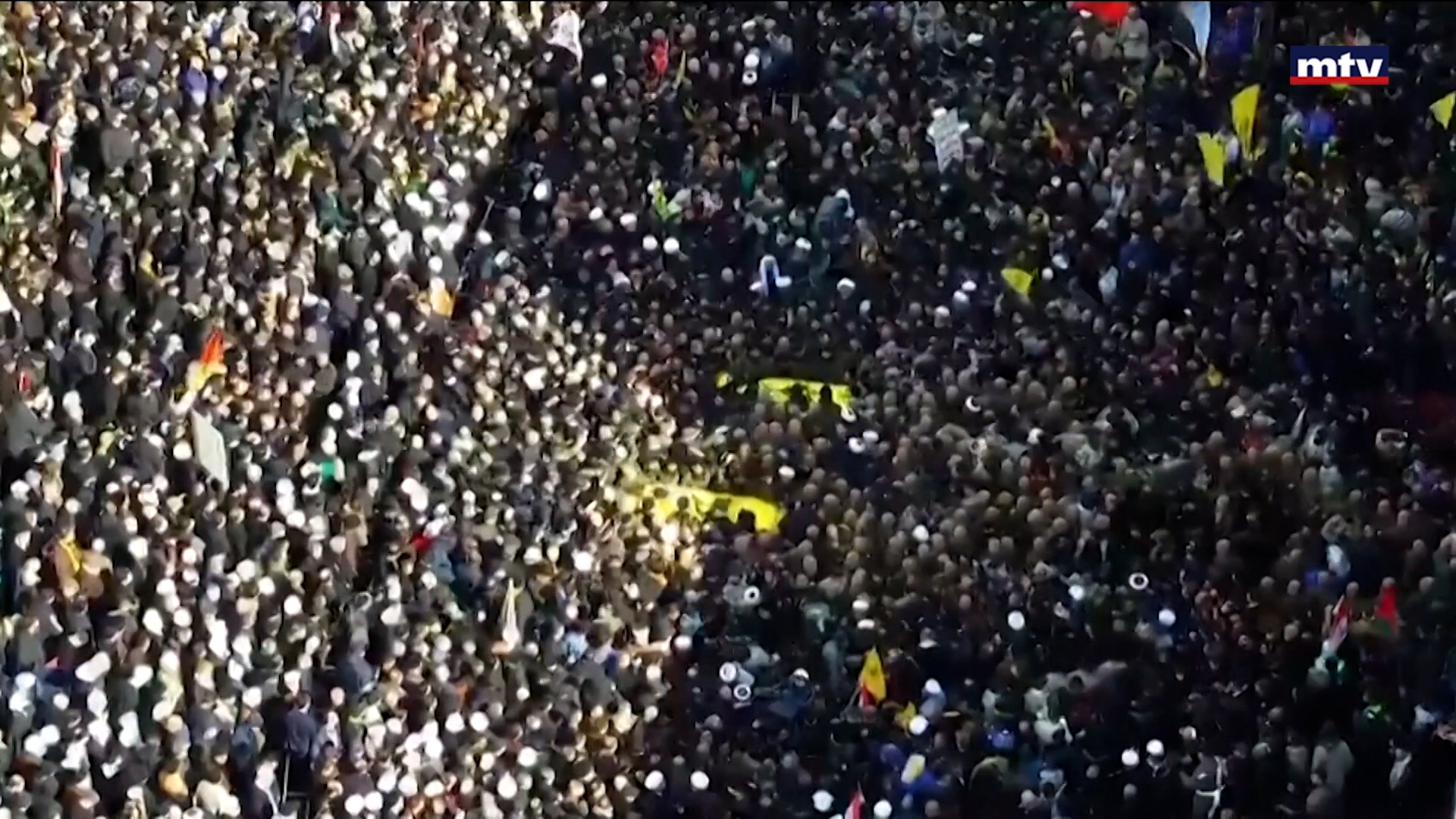 تغيرات في حزب الله