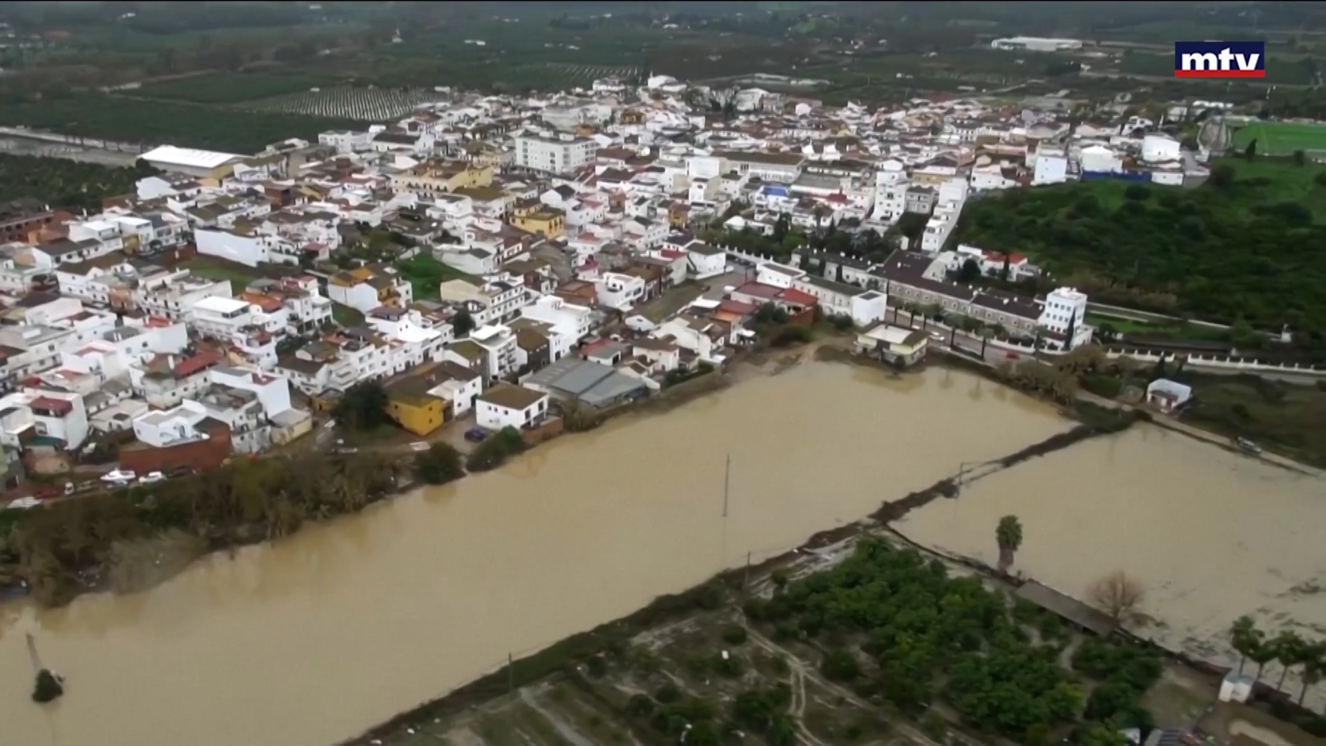 الكوارث الطبيعية