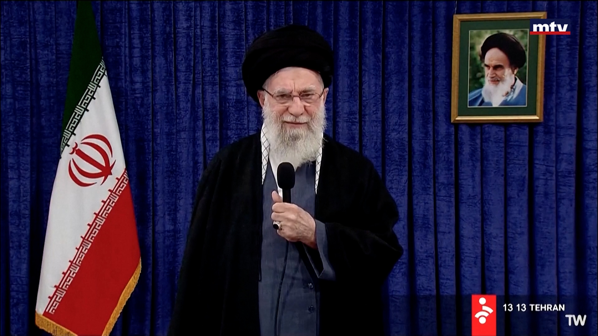 الملف الإيراني