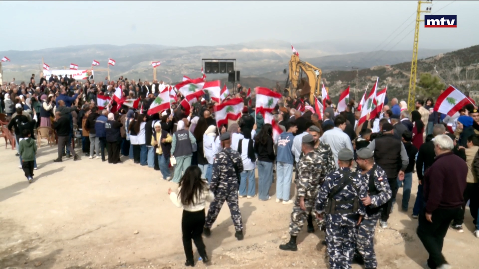 اليوم الثاني في الجنوب