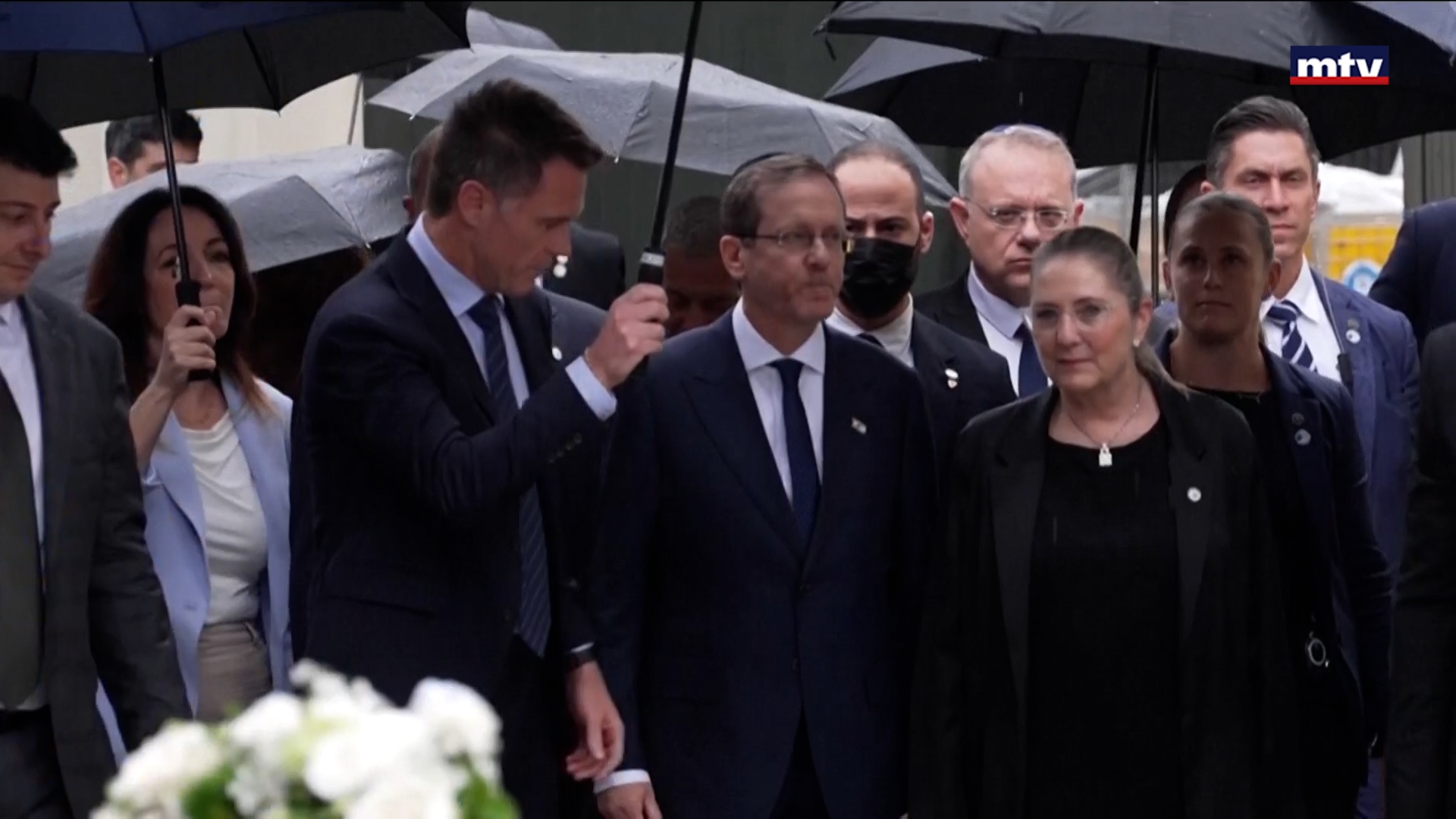 زيارة الرئيس الإسرائيلي لسيدني