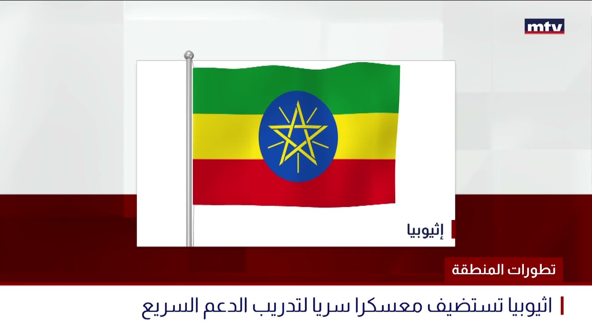 تطورات المنطقة