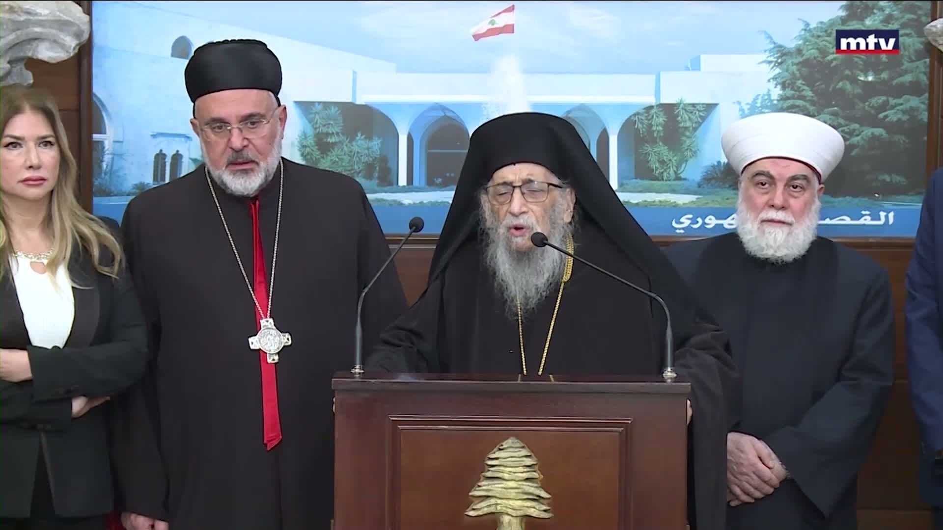 عون يتابع طرابلس