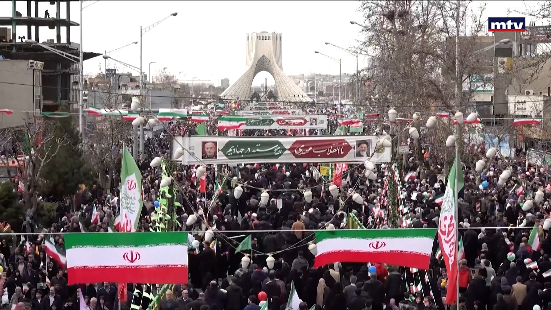 الملف الايراني