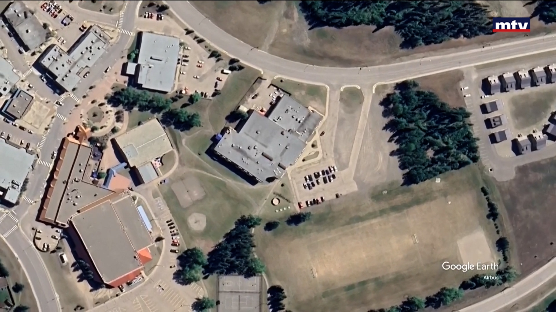 إطلاق نار في ثانوية بكندا