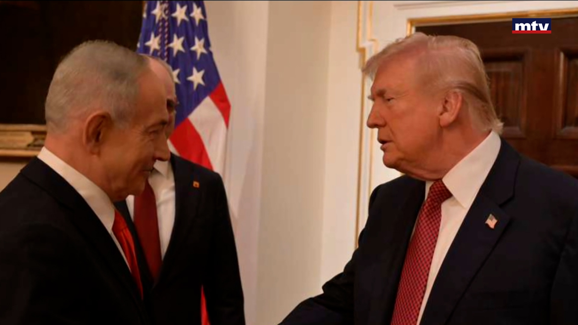 نتنياهو في ضيافة ترامب