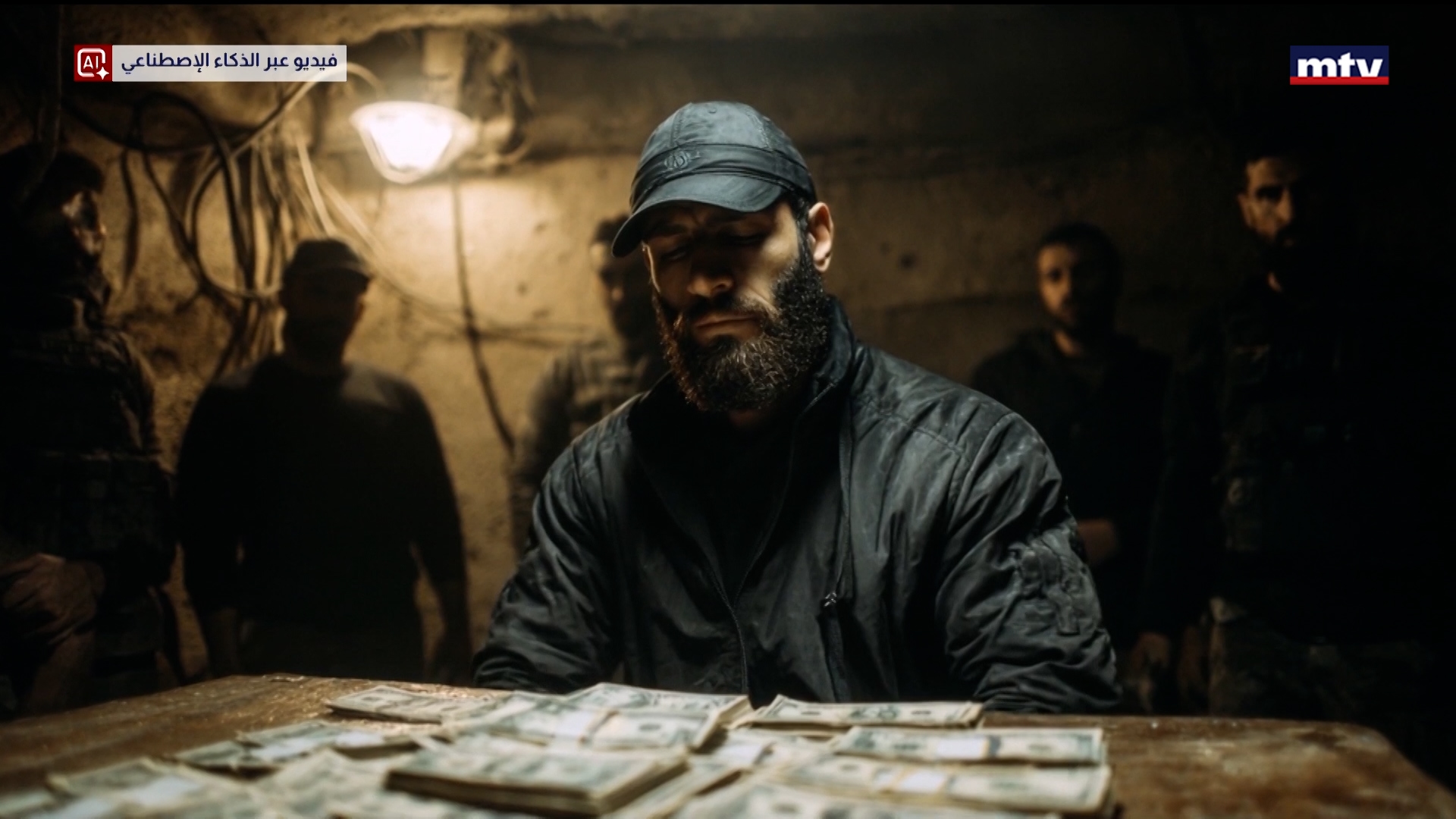 شبكة القمار غير الشرعي في خدمة حزب الله