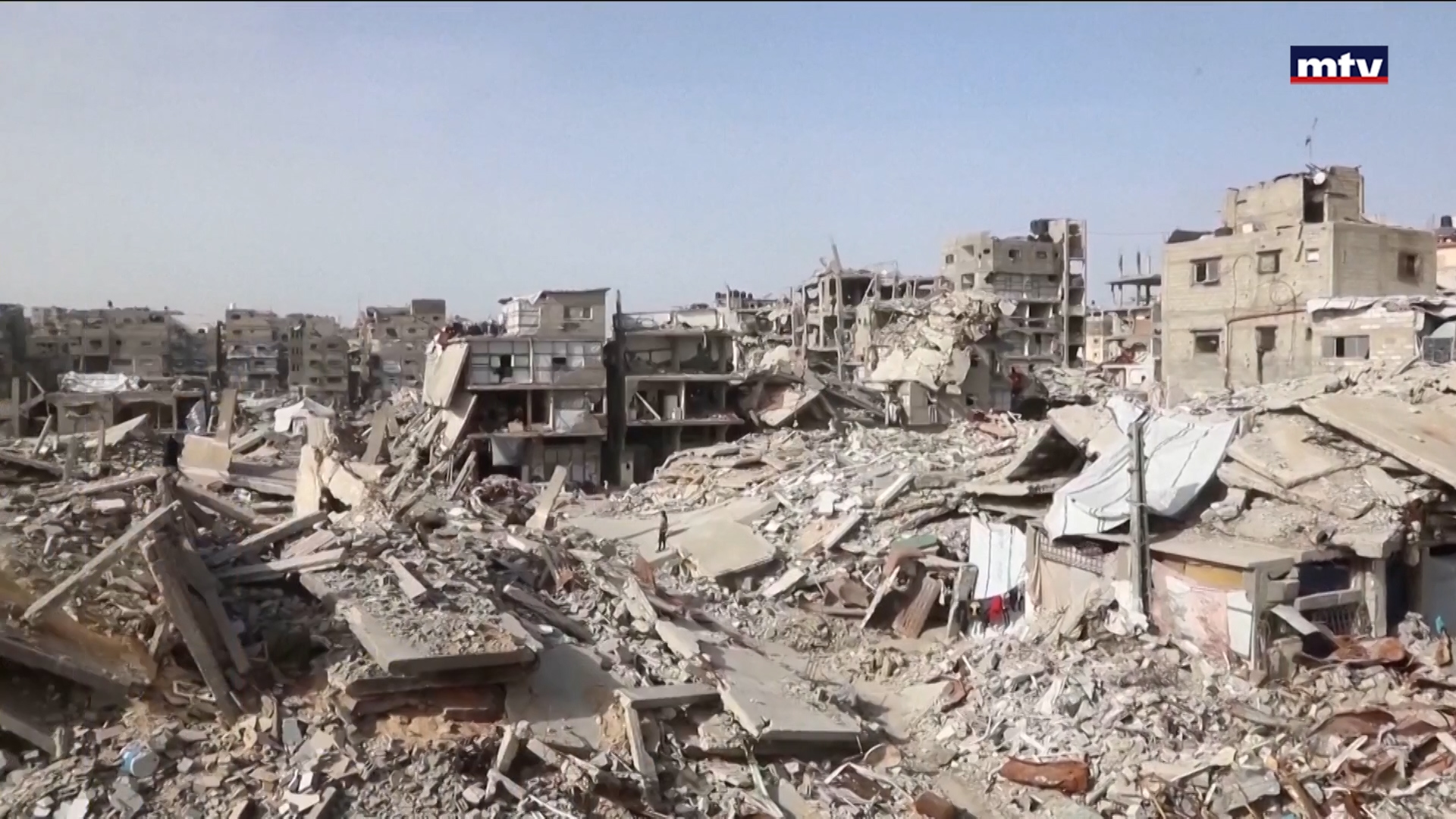 التطورات في غزة